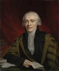 Porträt von Spencer Perceval, Premierminister (1762-1812)